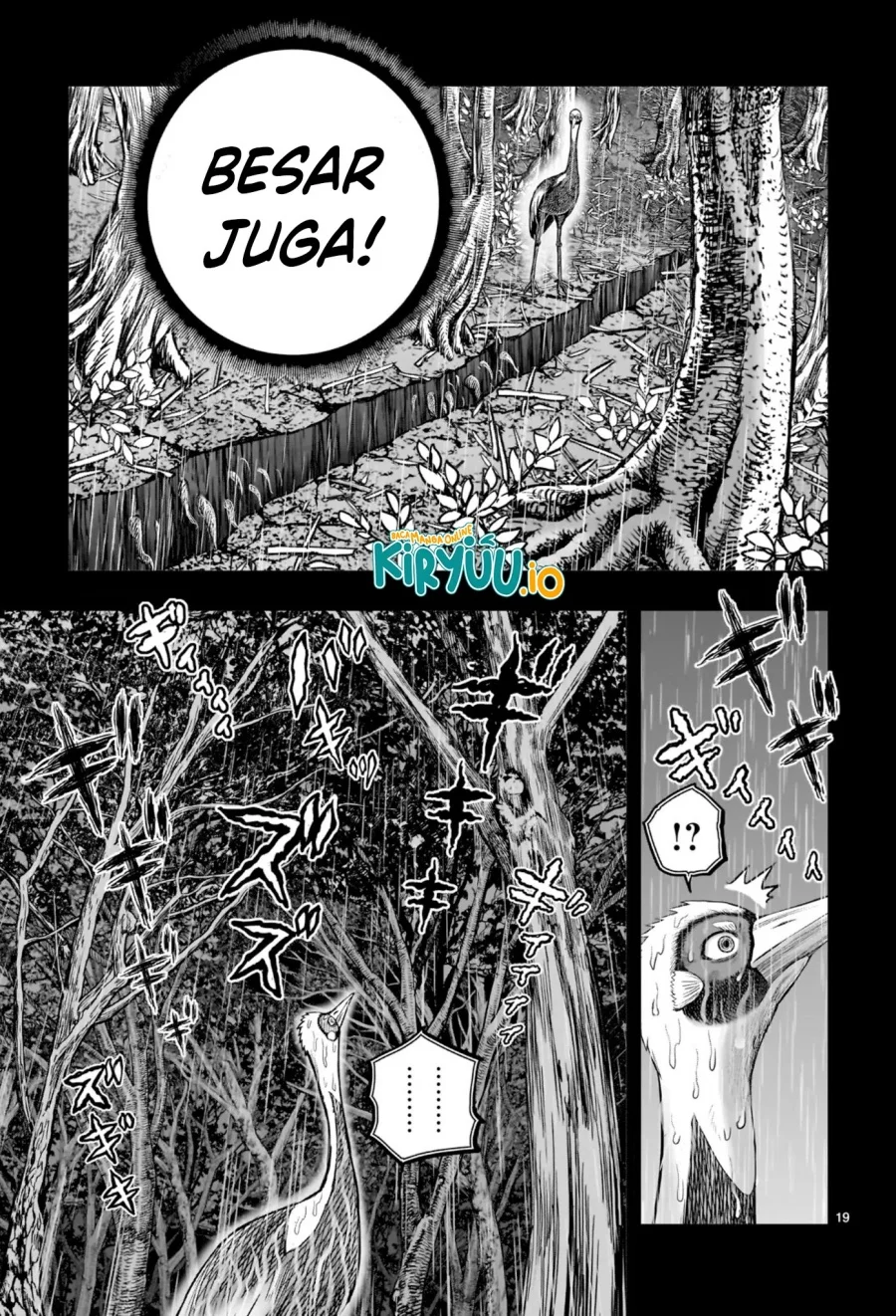 Rooster Fighter Chapter 53 Gambar 20