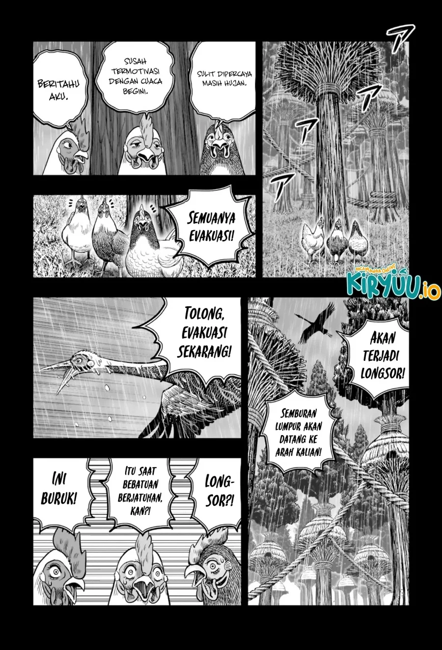 Rooster Fighter Chapter 53 Gambar 22