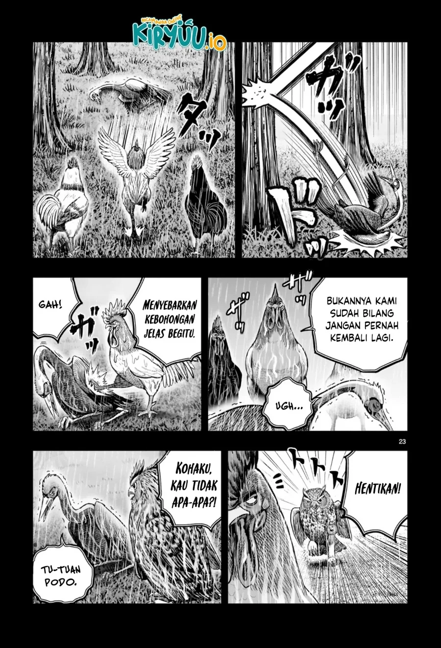Rooster Fighter Chapter 53 Gambar 24