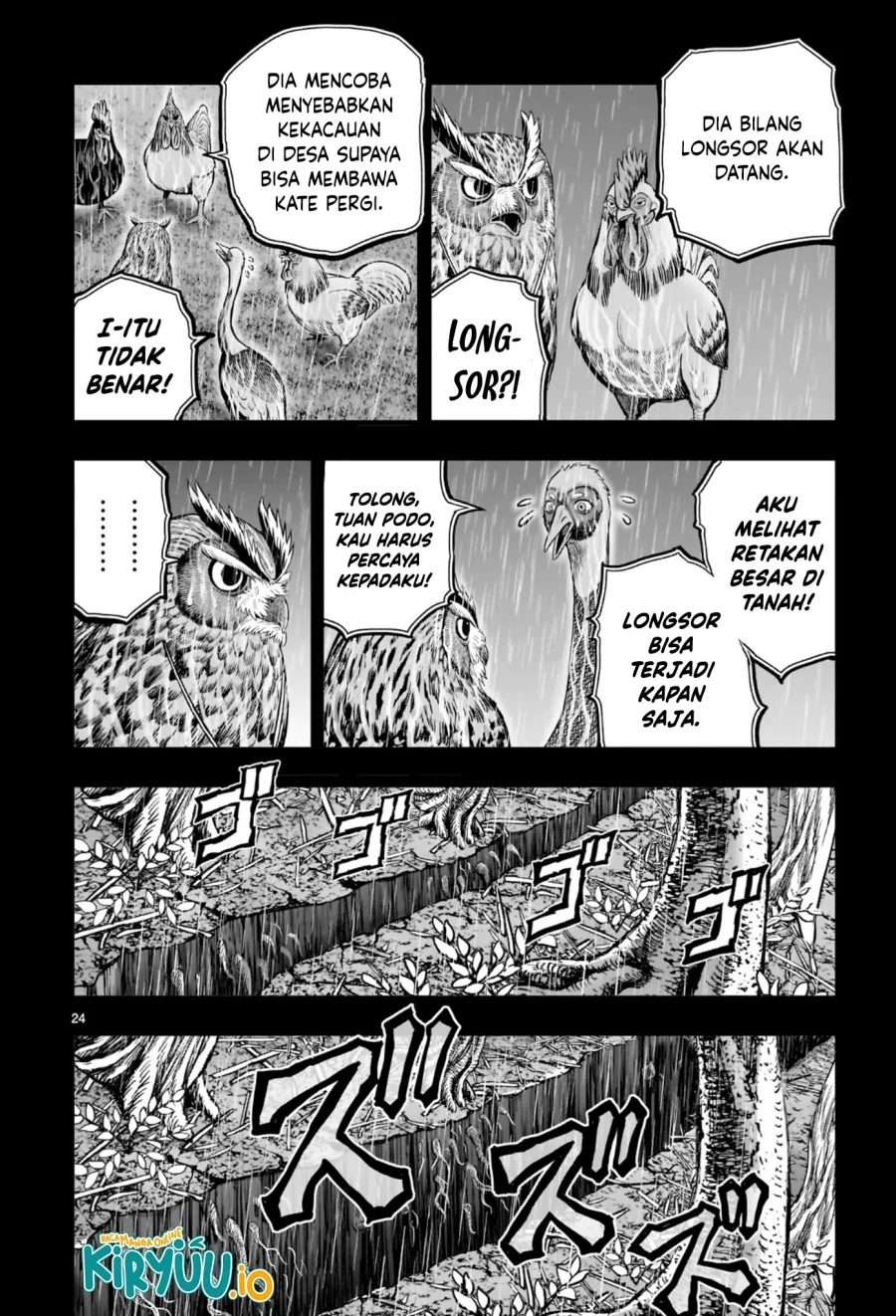 Rooster Fighter Chapter 53 Gambar 25