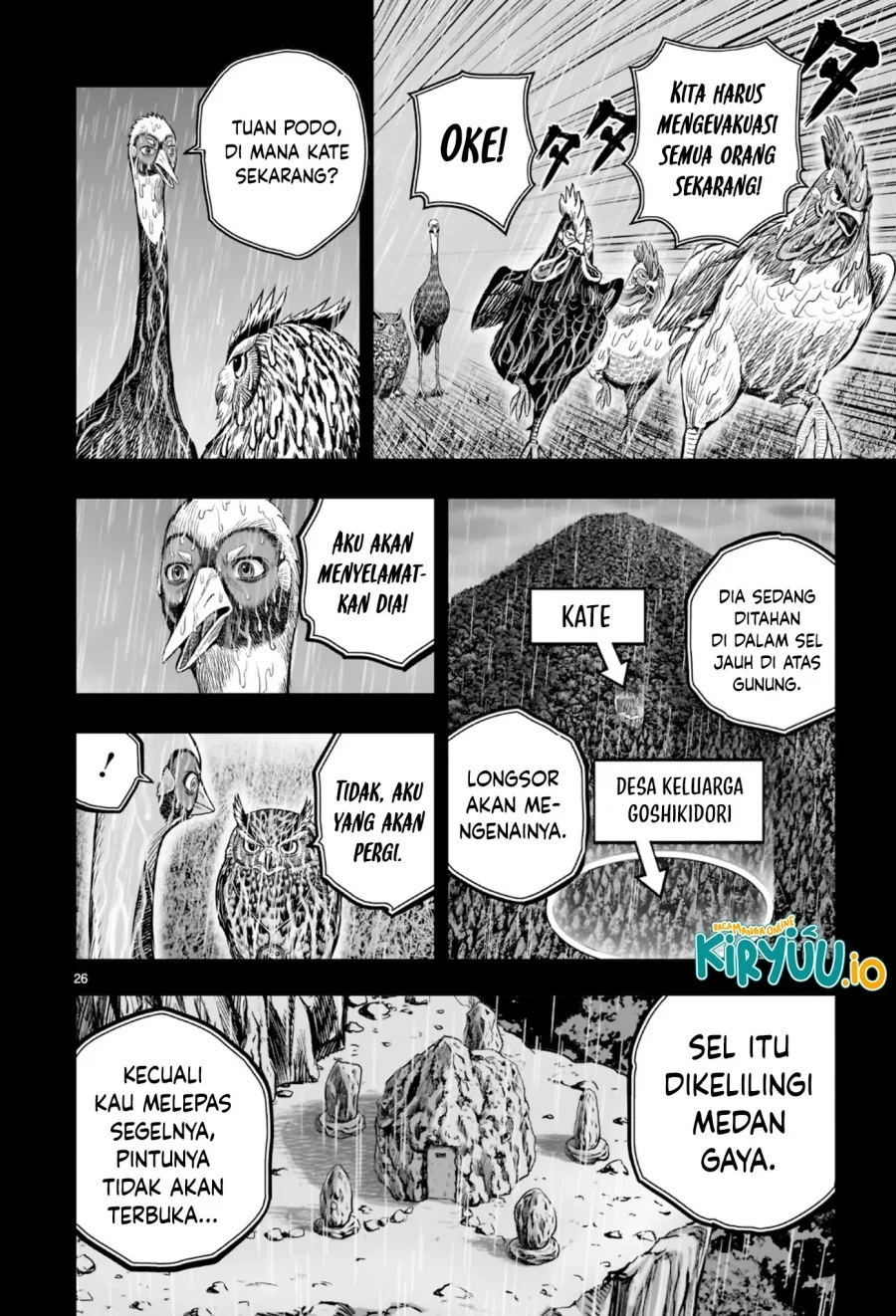Rooster Fighter Chapter 53 Gambar 27