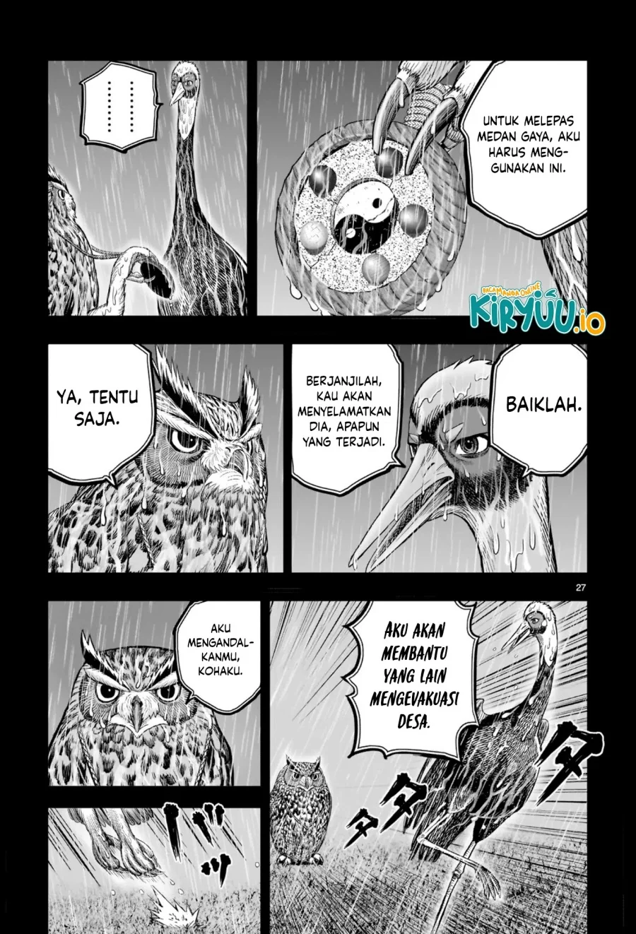 Rooster Fighter Chapter 53 Gambar 28