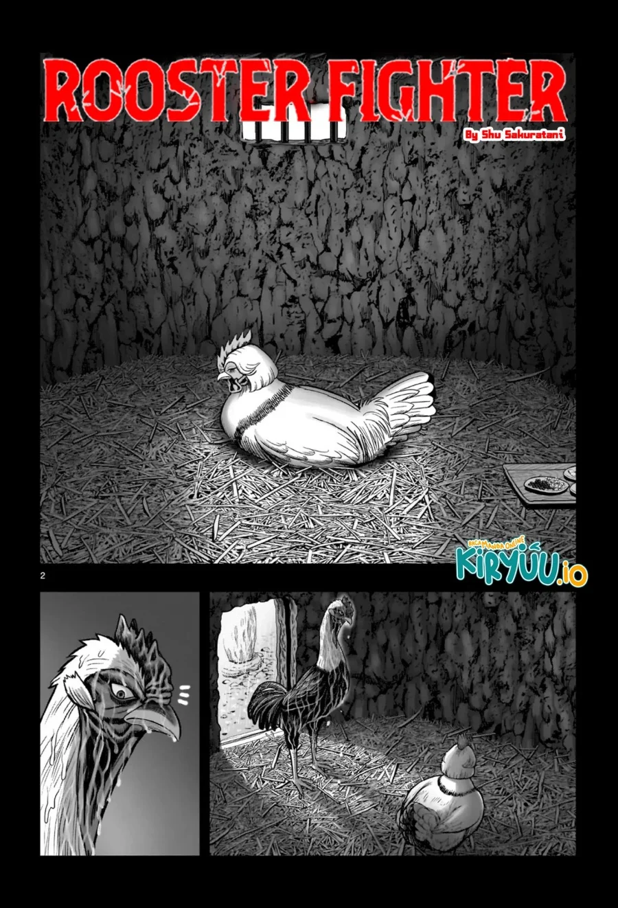 Rooster Fighter Chapter 53 Gambar 3