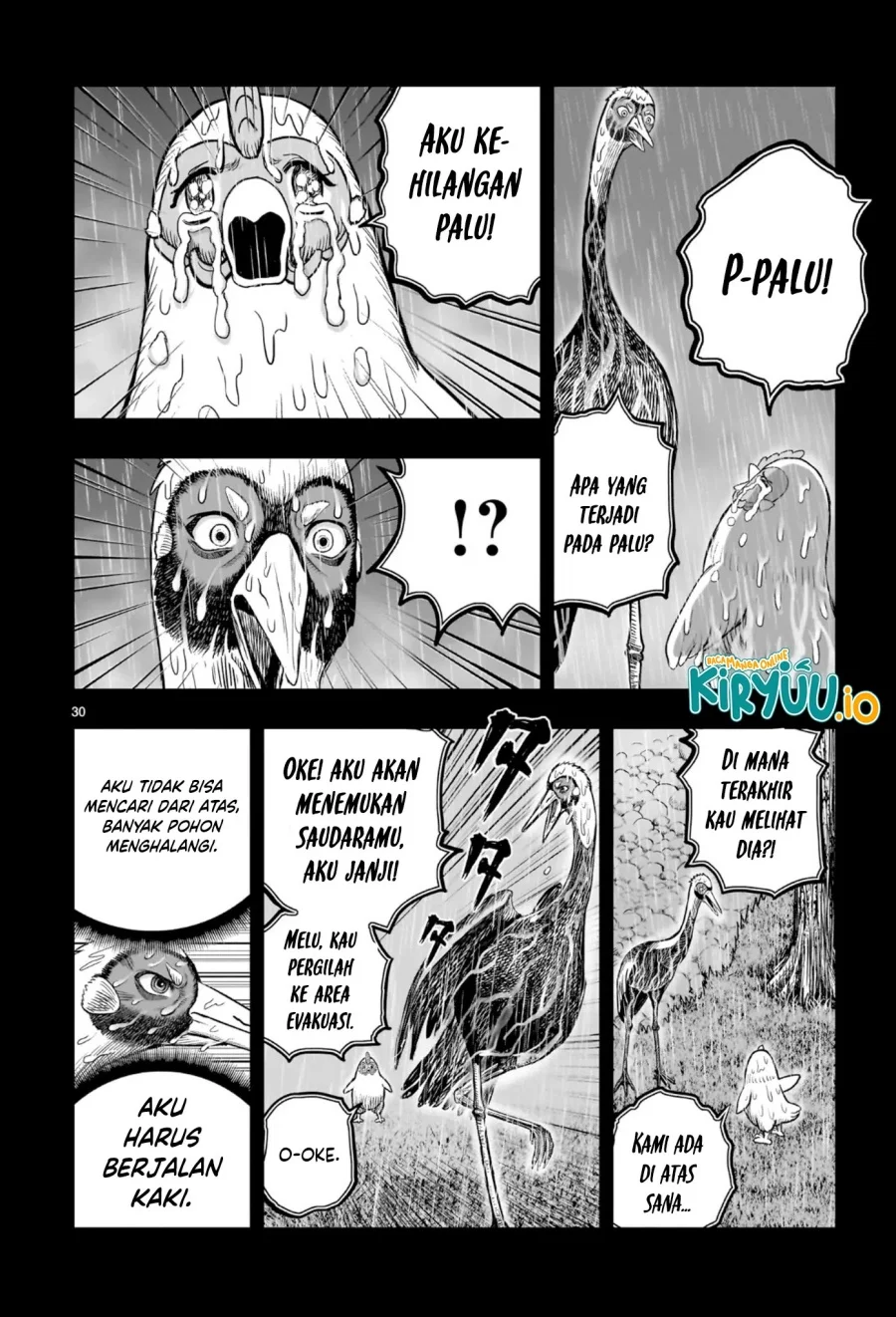 Rooster Fighter Chapter 53 Gambar 31