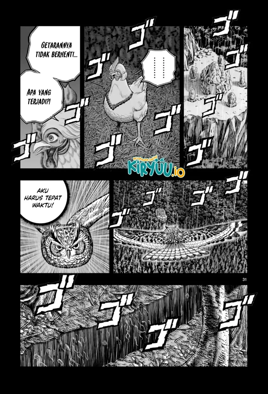 Rooster Fighter Chapter 53 Gambar 32