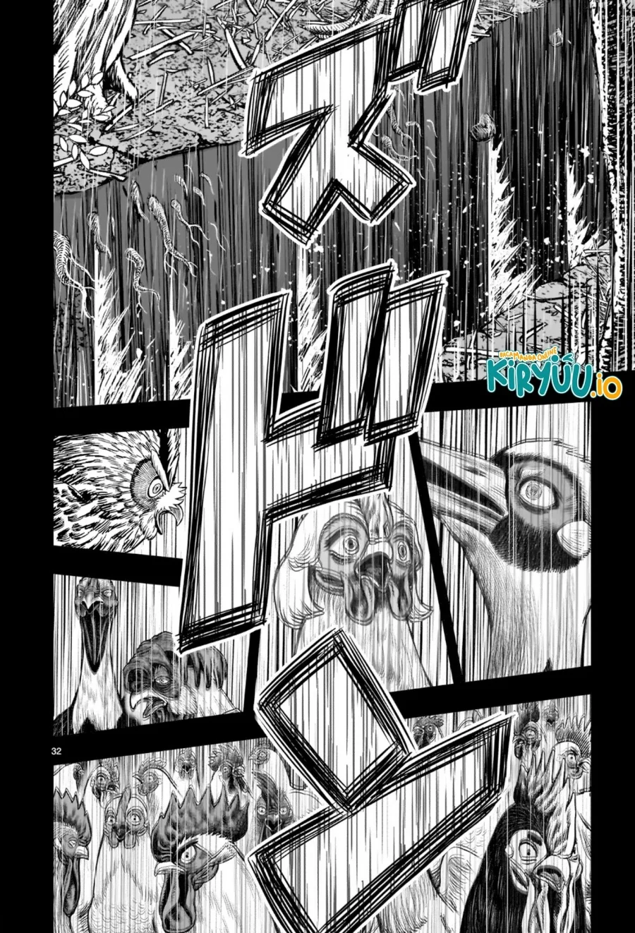 Rooster Fighter Chapter 53 Gambar 33