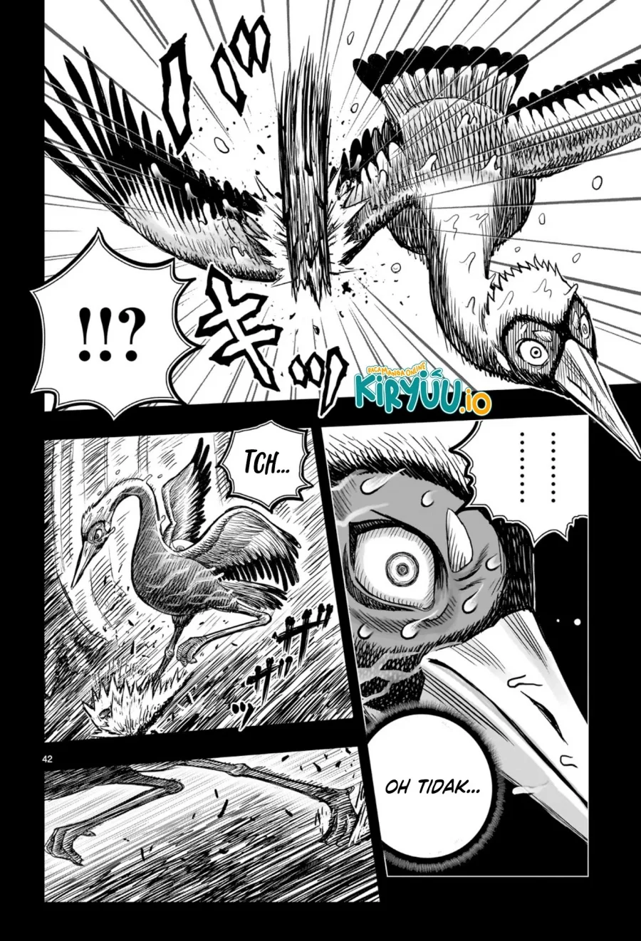 Rooster Fighter Chapter 53 Gambar 37