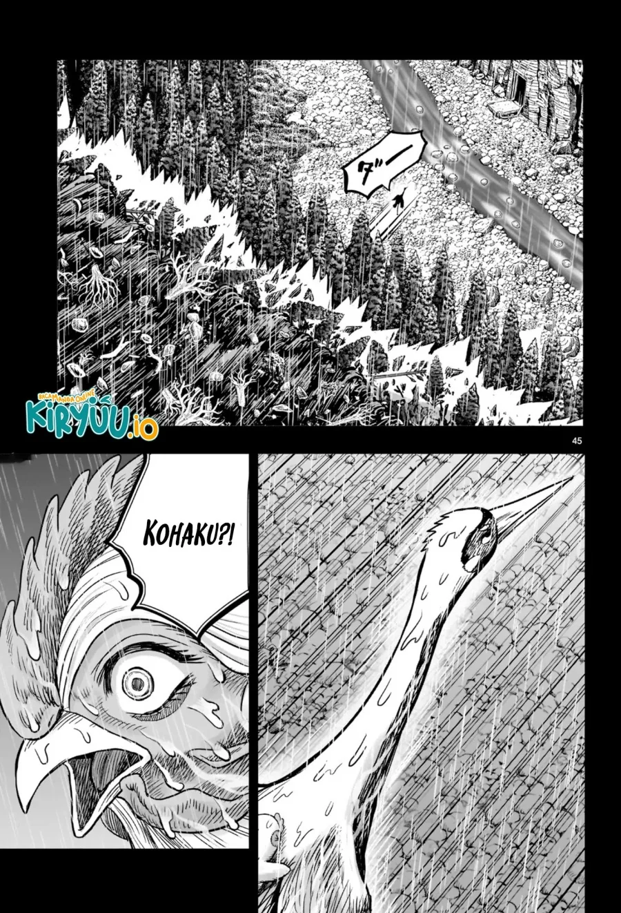 Rooster Fighter Chapter 53 Gambar 40