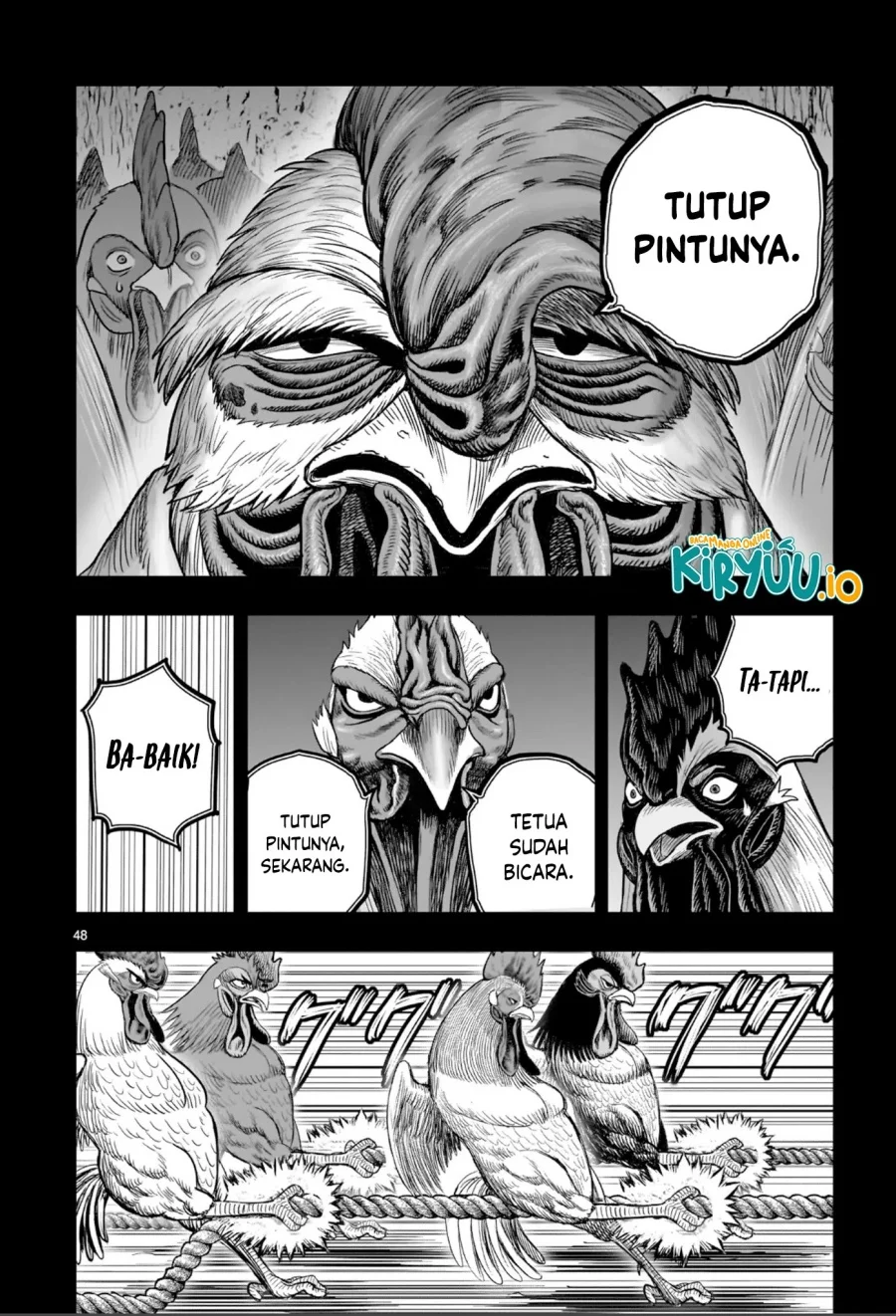 Rooster Fighter Chapter 53 Gambar 43