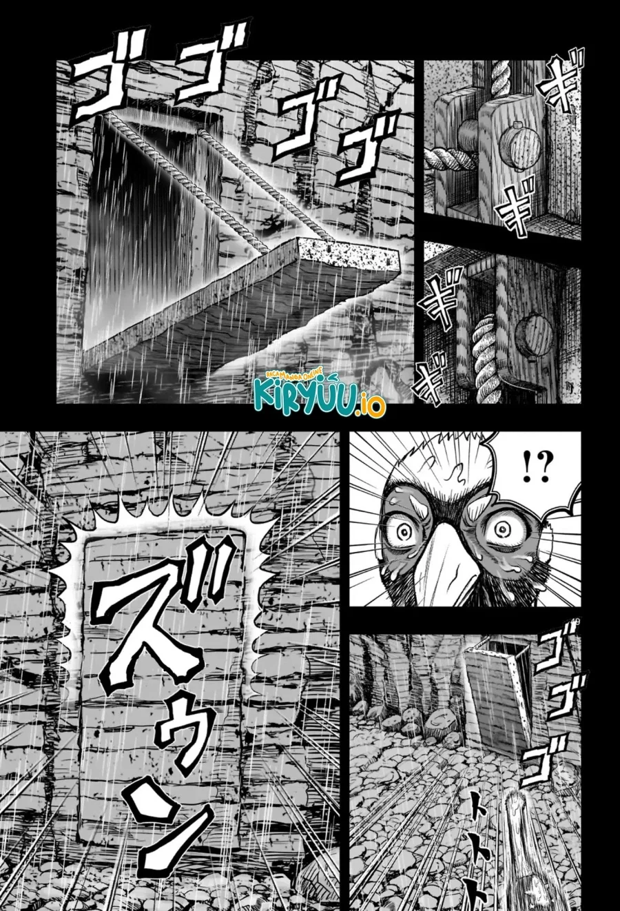 Rooster Fighter Chapter 53 Gambar 44