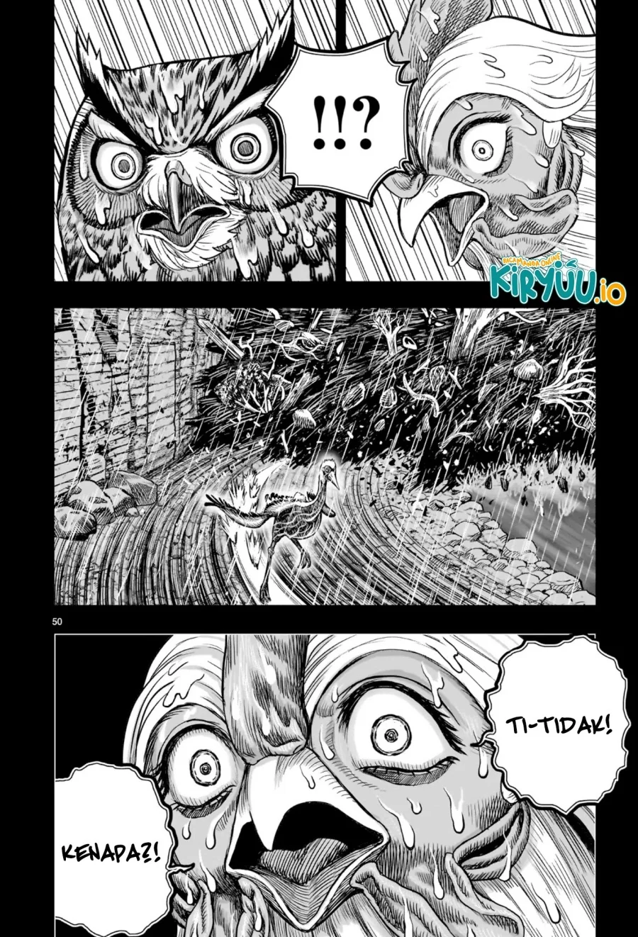 Rooster Fighter Chapter 53 Gambar 45