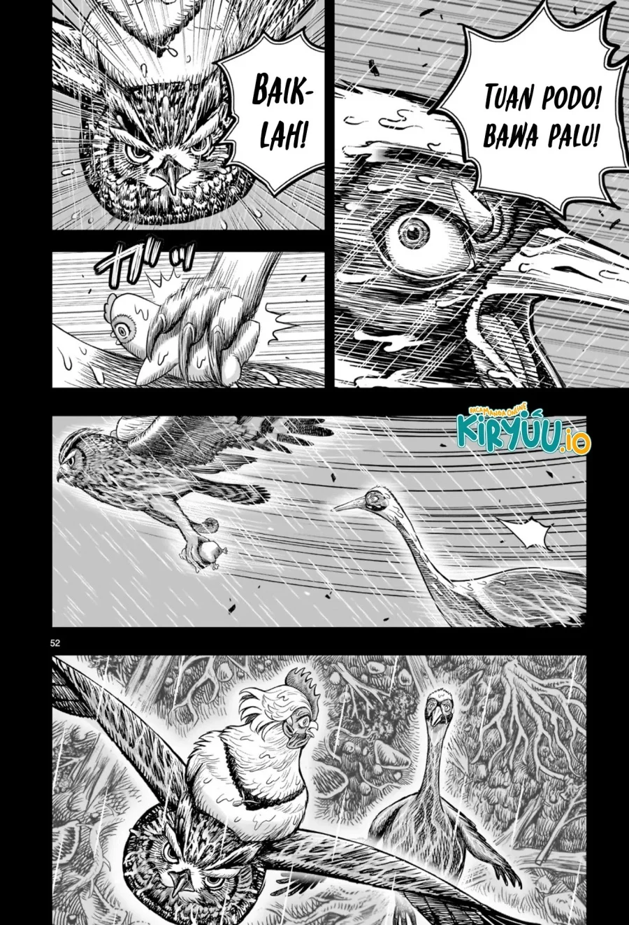 Rooster Fighter Chapter 53 Gambar 47