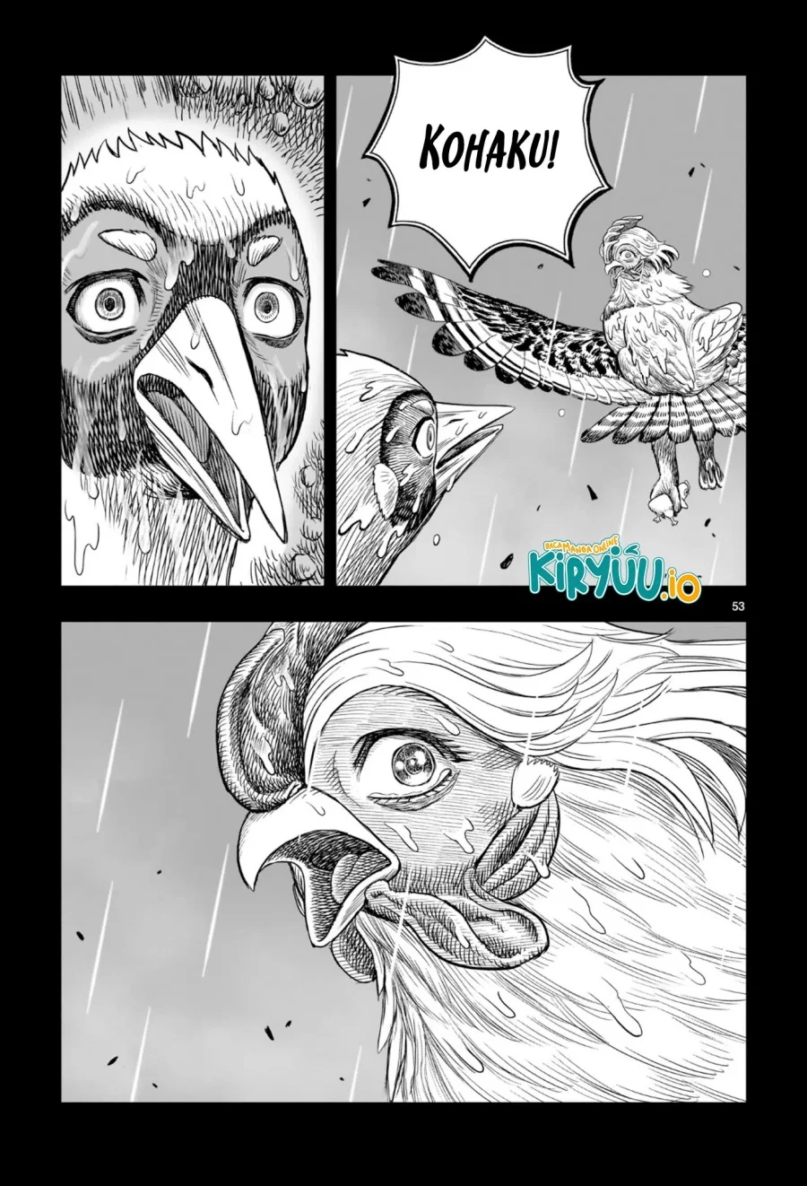 Rooster Fighter Chapter 53 Gambar 48