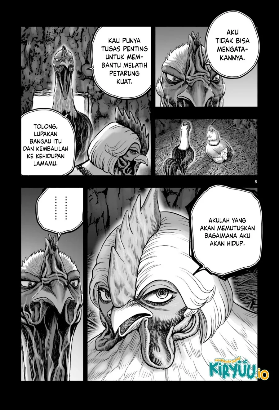 Rooster Fighter Chapter 53 Gambar 6