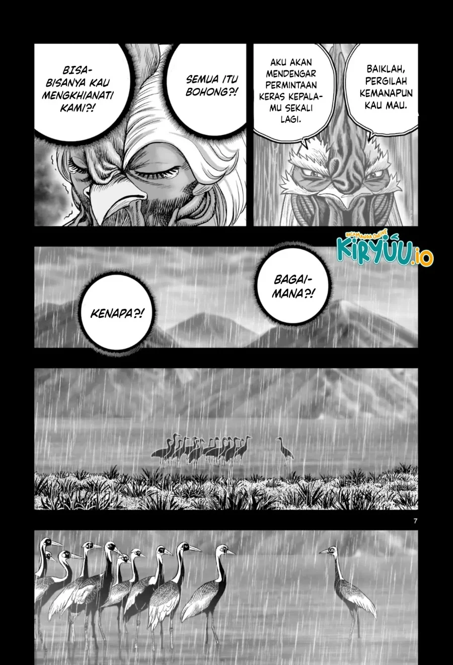 Rooster Fighter Chapter 53 Gambar 8