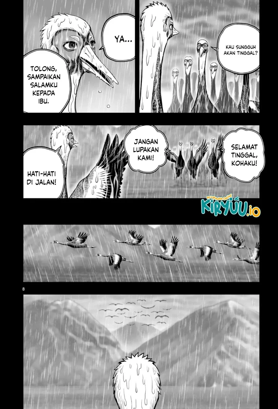 Rooster Fighter Chapter 53 Gambar 9