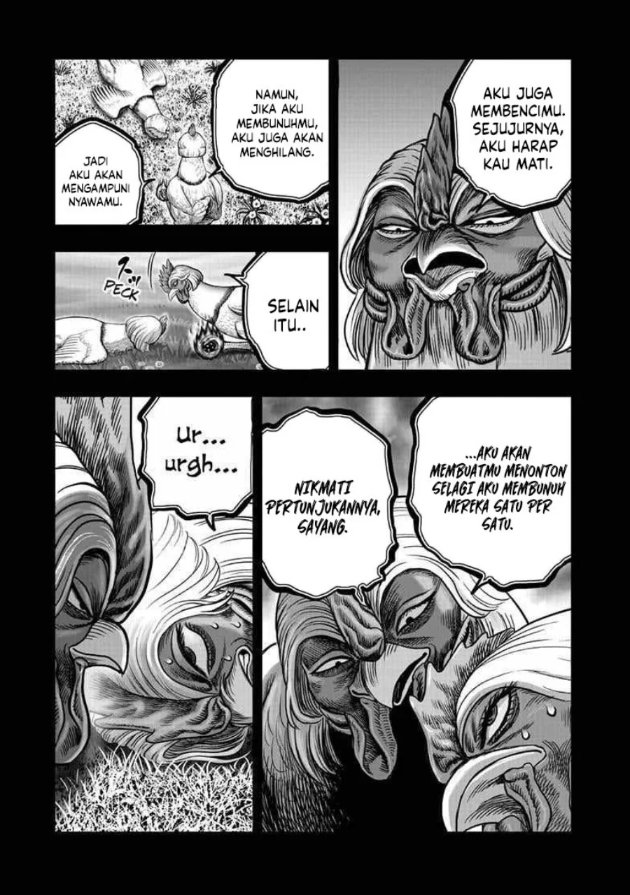 Rooster Fighter Chapter 55 Gambar 10