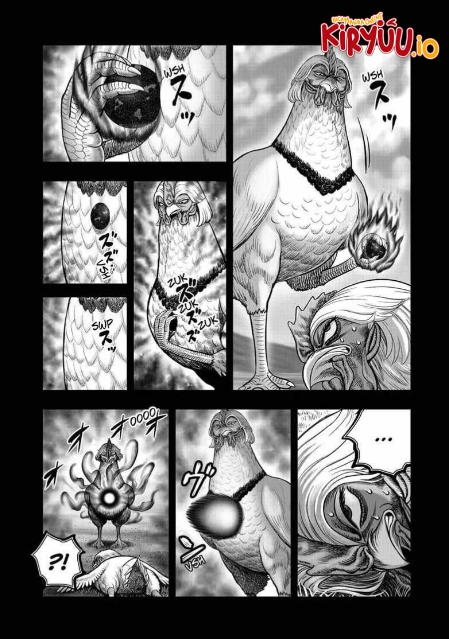 Rooster Fighter Chapter 55 Gambar 11