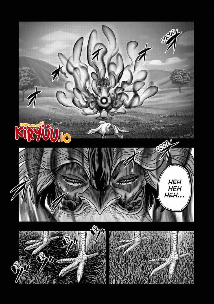 Rooster Fighter Chapter 55 Gambar 12