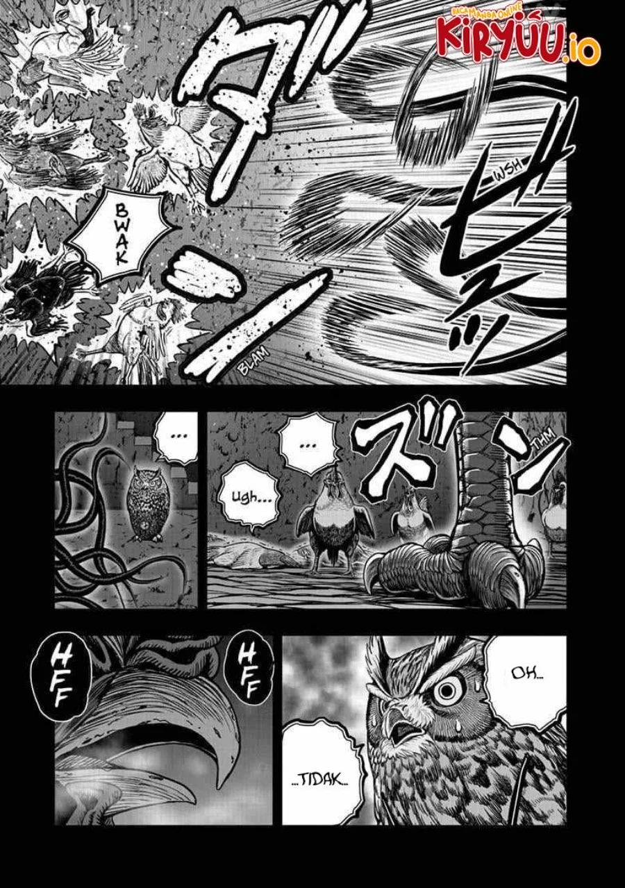 Rooster Fighter Chapter 55 Gambar 16