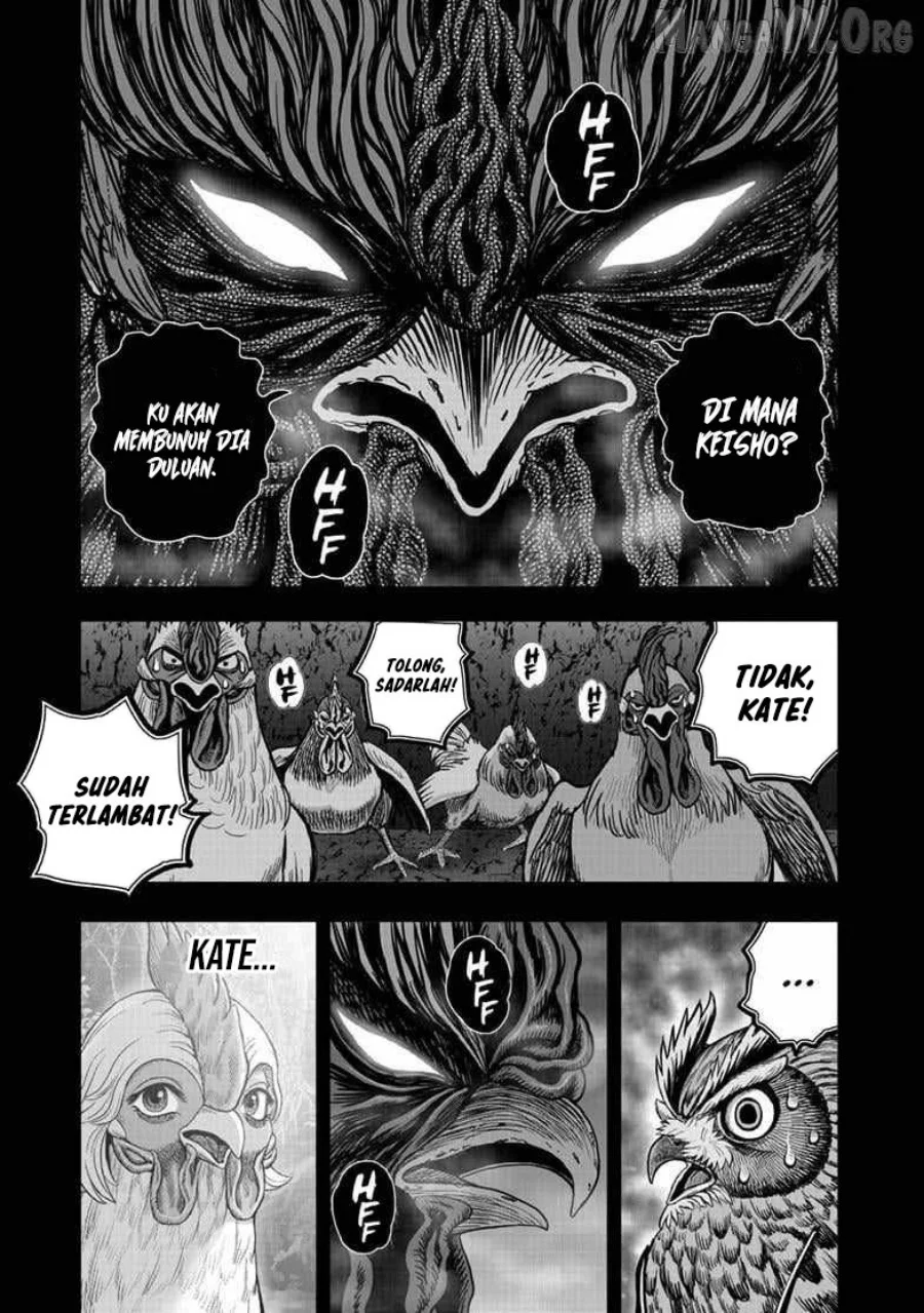 Rooster Fighter Chapter 55 Gambar 18
