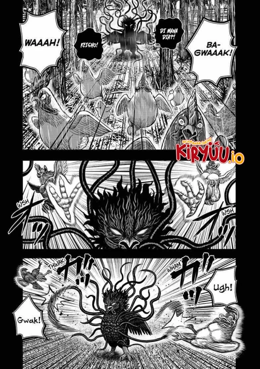 Rooster Fighter Chapter 55 Gambar 20
