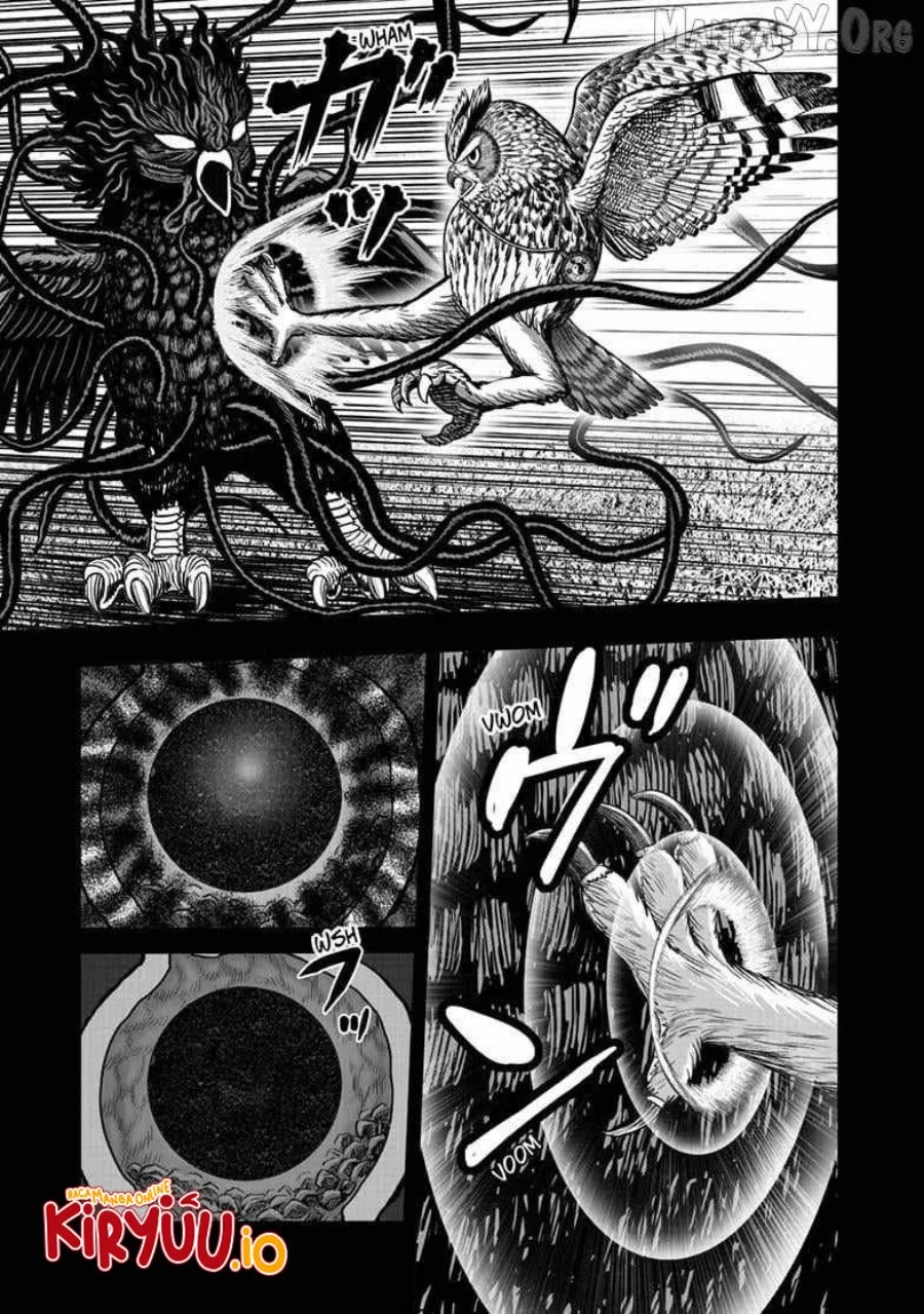 Rooster Fighter Chapter 55 Gambar 22