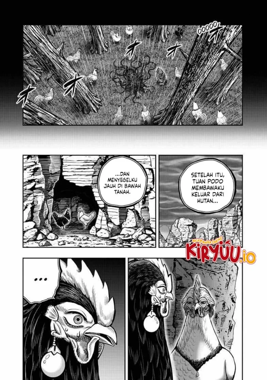 Rooster Fighter Chapter 55 Gambar 24