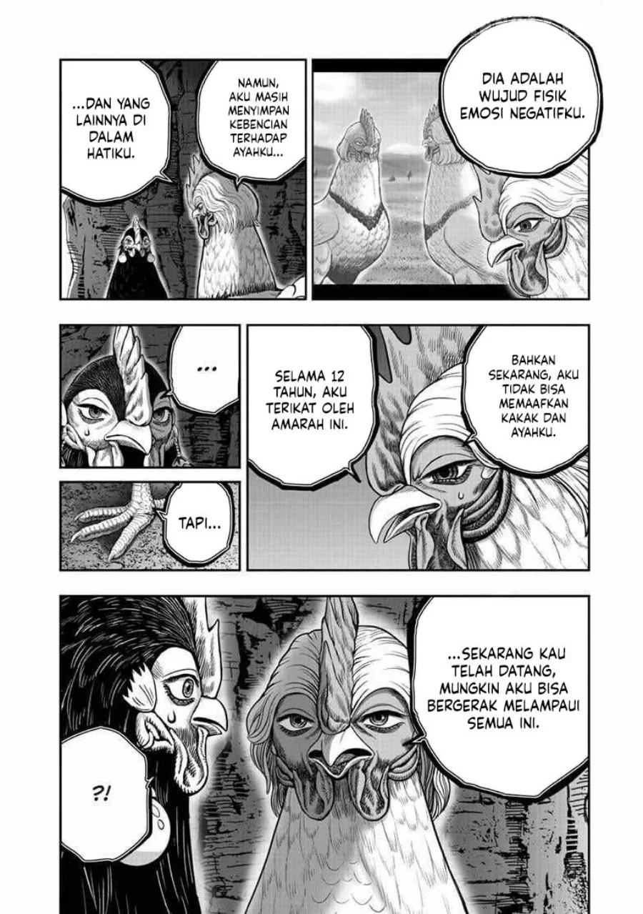 Rooster Fighter Chapter 55 Gambar 25