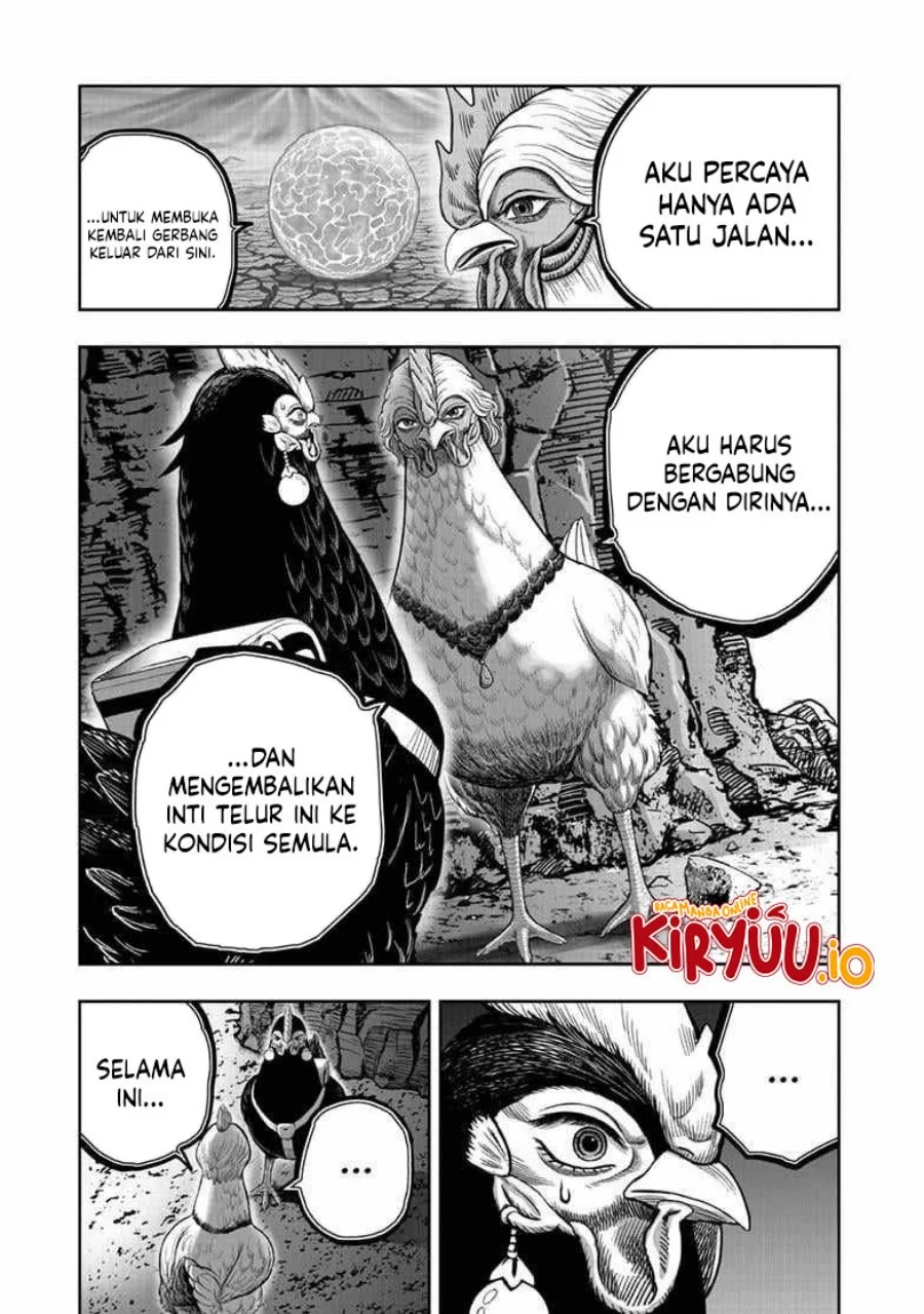 Rooster Fighter Chapter 55 Gambar 26