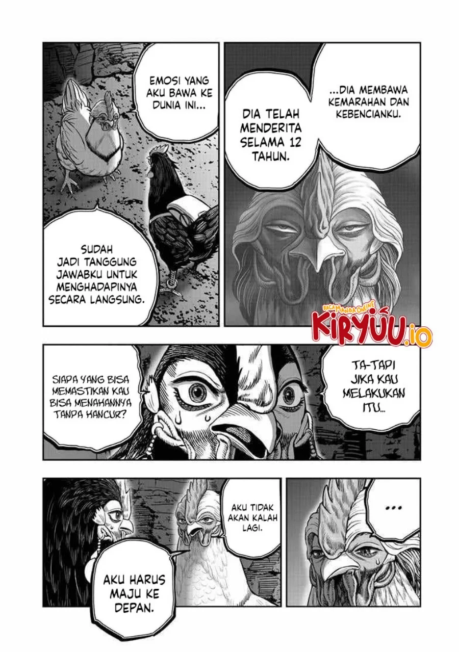 Rooster Fighter Chapter 55 Gambar 27