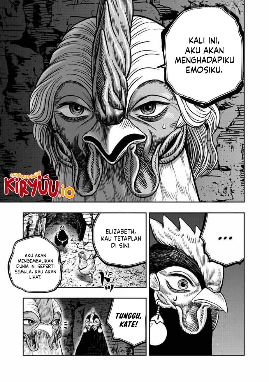 Rooster Fighter Chapter 55 Gambar 28