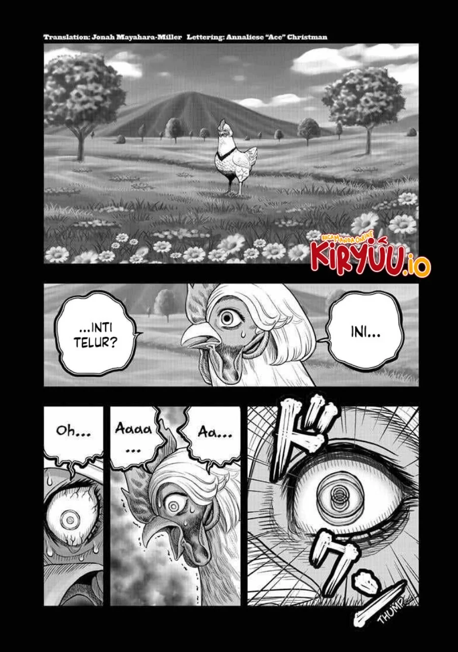 Rooster Fighter Chapter 55 Gambar 3
