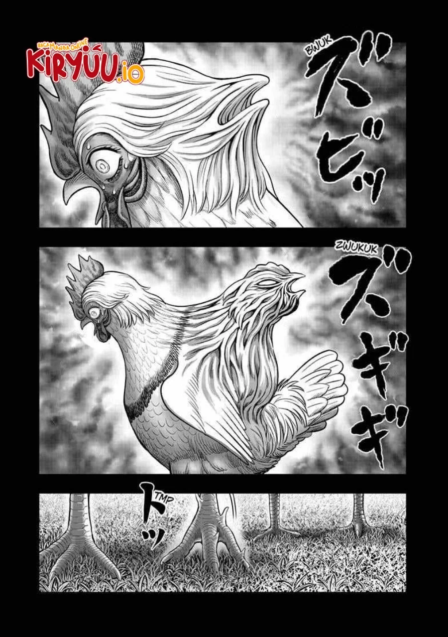 Rooster Fighter Chapter 55 Gambar 4