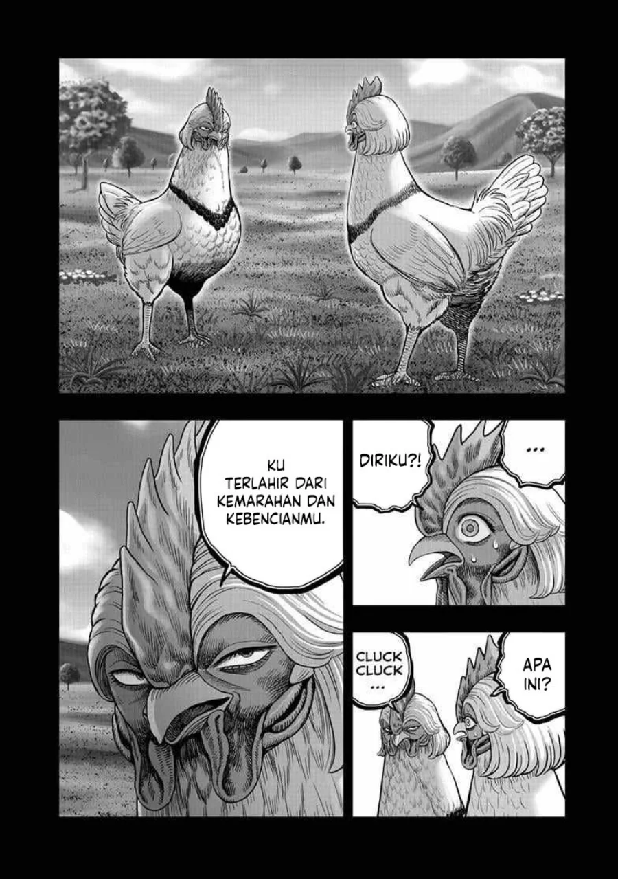 Rooster Fighter Chapter 55 Gambar 5