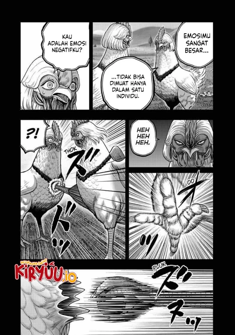 Rooster Fighter Chapter 55 Gambar 6