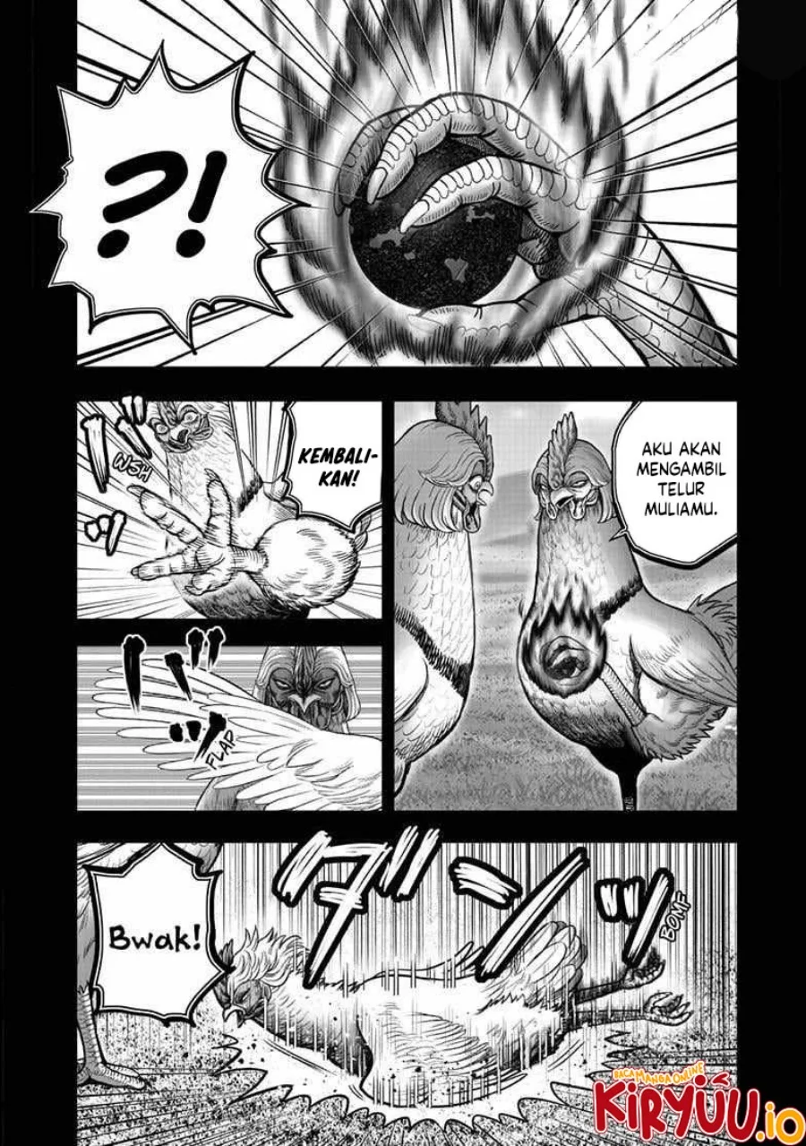 Rooster Fighter Chapter 55 Gambar 7