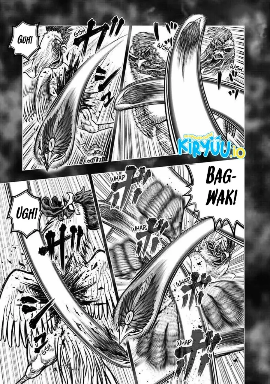 Rooster Fighter Chapter 56 Gambar 12