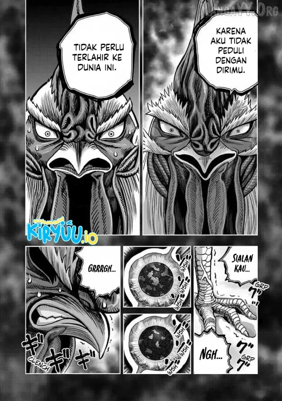 Rooster Fighter Chapter 56 Gambar 19