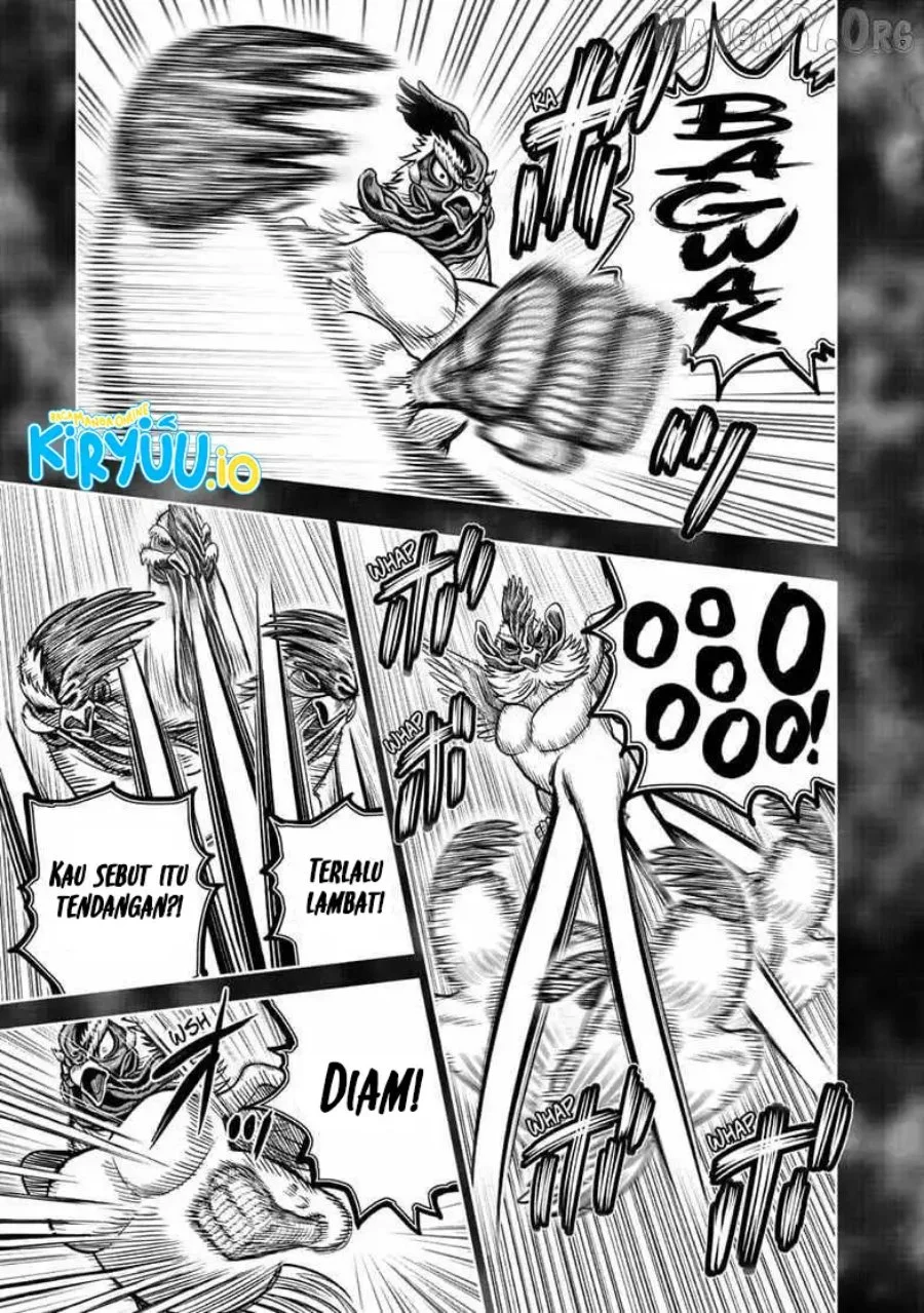Rooster Fighter Chapter 56 Gambar 20