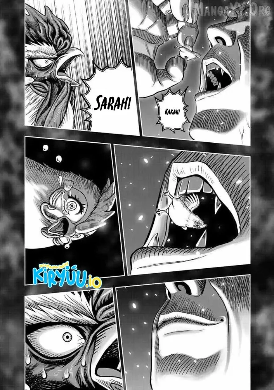 Rooster Fighter Chapter 56 Gambar 27