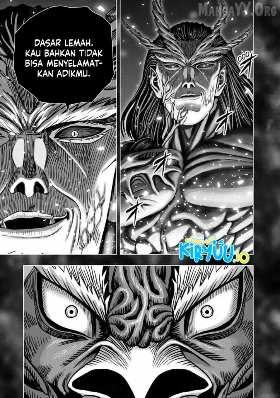 Rooster Fighter Chapter 56 Gambar 28