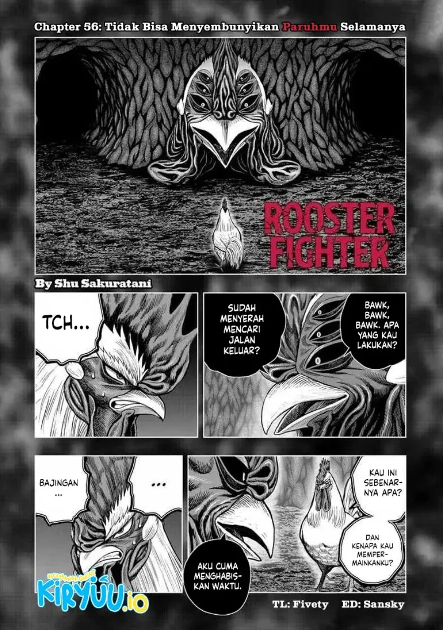Rooster Fighter Chapter 56 Gambar 3