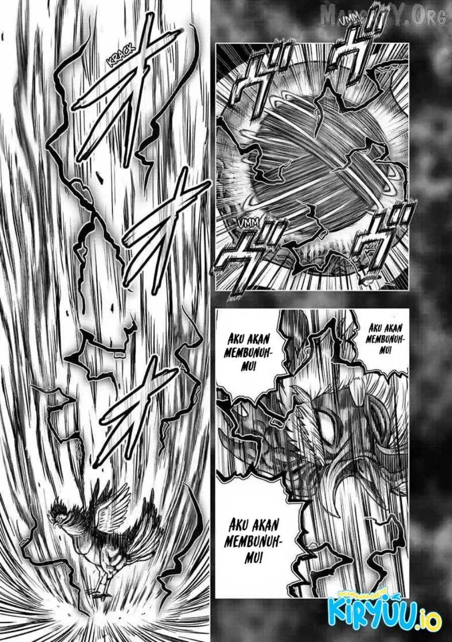 Rooster Fighter Chapter 56 Gambar 30