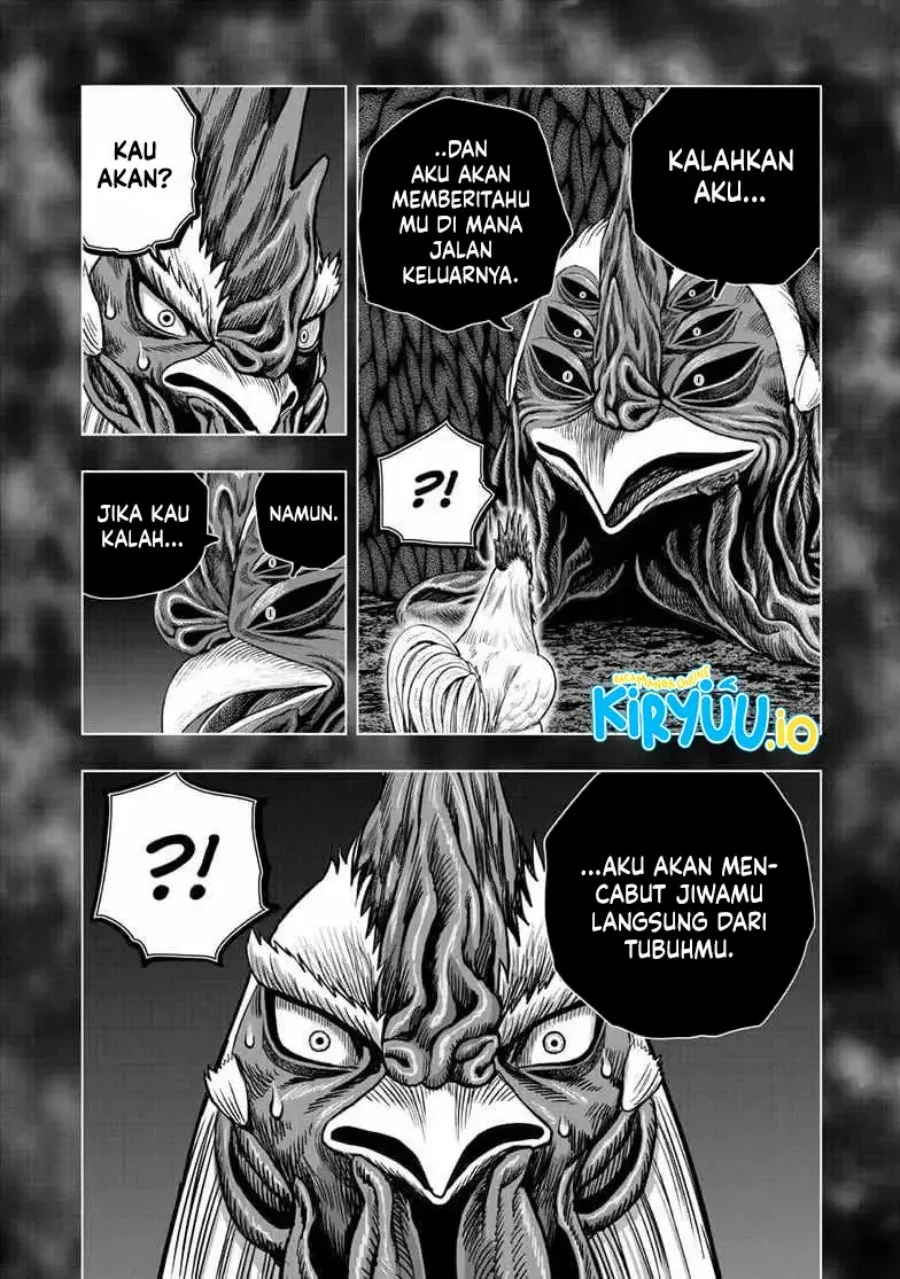 Rooster Fighter Chapter 56 Gambar 5
