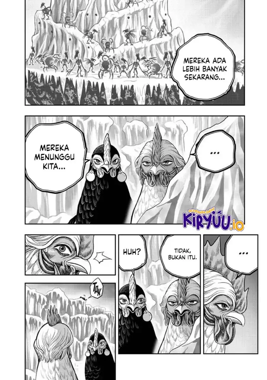 Rooster Fighter Chapter 57 Gambar 10