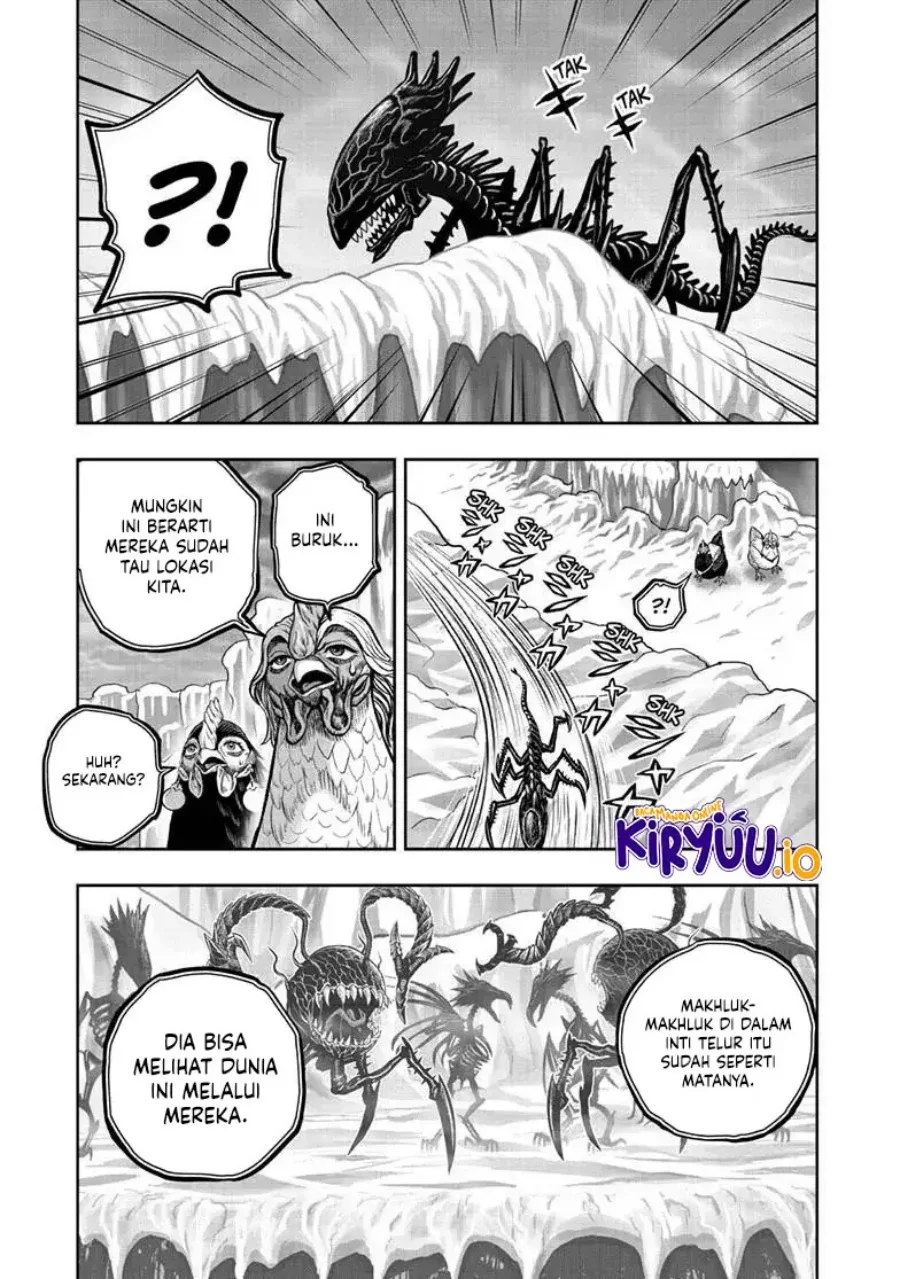 Rooster Fighter Chapter 57 Gambar 11