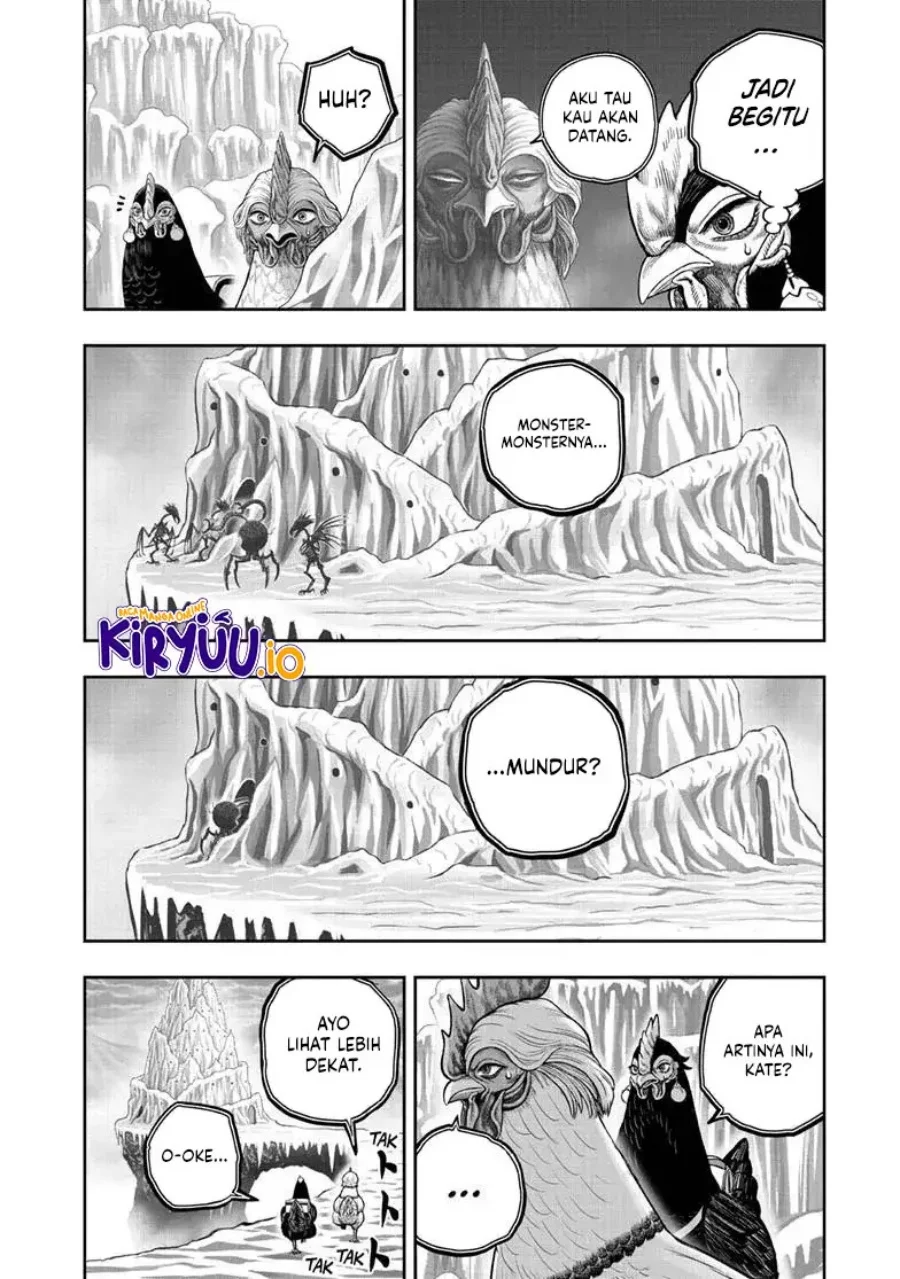 Rooster Fighter Chapter 57 Gambar 12