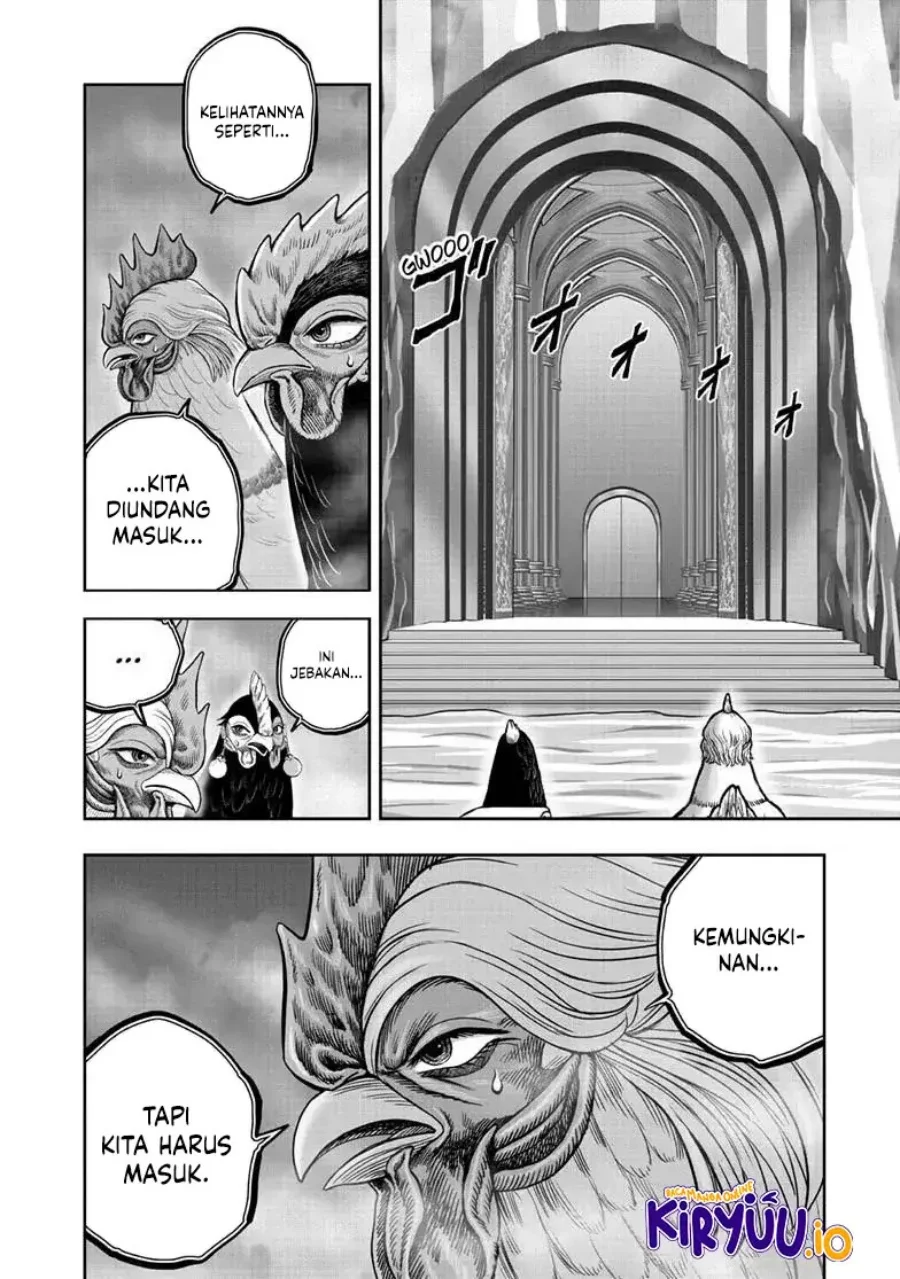 Rooster Fighter Chapter 57 Gambar 14