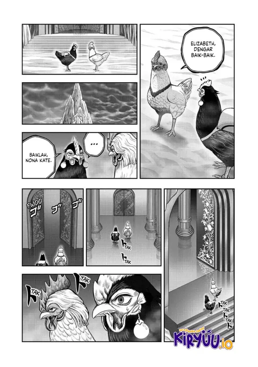 Rooster Fighter Chapter 57 Gambar 15